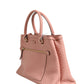 Microguccissima Leather Medium Tote Bag