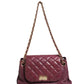 Persaman New York Cynthia Quilted Leather Crossbody