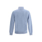 Blue Cashmere Sweater