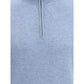 Blue Cashmere Sweater