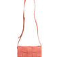 Lambskin Maxi Intrecciato Cassette Crossbody Bag