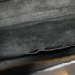 Nano Belt Bag in Grained Calfskin Grey