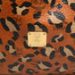 Visetos Leopard Aren Medium Shopper Tote