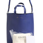 Blue with Gold Tote Bag
