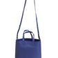 Blue with Gold Tote Bag