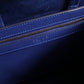Blue with Gold Tote Bag