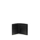Black Calf Leather Bos Taurus Wallet