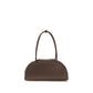 Brown Calf Leather Bos Taurus Shoulder Bag