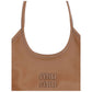 Brown Calf Leather Bos Taurus Shoulder Bag