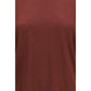 Bordeaux Cashmere Sweatshirt