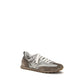 Multicolor Calf Leather Bos Taurus Athletic Sneakers