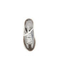 Multicolor Calf Leather Bos Taurus Athletic Sneakers