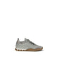 Gray Recycled Polyamide Athletic Sneakers