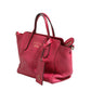 Swing Leather 2Way Tote Bag