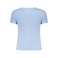 Azzurro Cotton Women's T-Shirt
