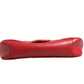 Marmont Small Shoulder Bag in Rosso Ancora Red Leather