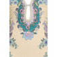 Beige Polyamide One-Piece Swimsuit