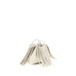 Beige Lamb Ovis Aries Aries Shoulder Bag