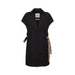 Black Cotton Dress