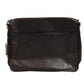 Trafalgar Mason Messenger Bag, Black, One Size