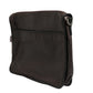 Trafalgar Mason Messenger Bag, Black, One Size