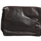 Trafalgar Mason Messenger Bag, Black, One Size
