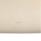 Nano Belt Bag Grained Calfskin Chalk