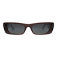 Brown Acetate Sunglasses