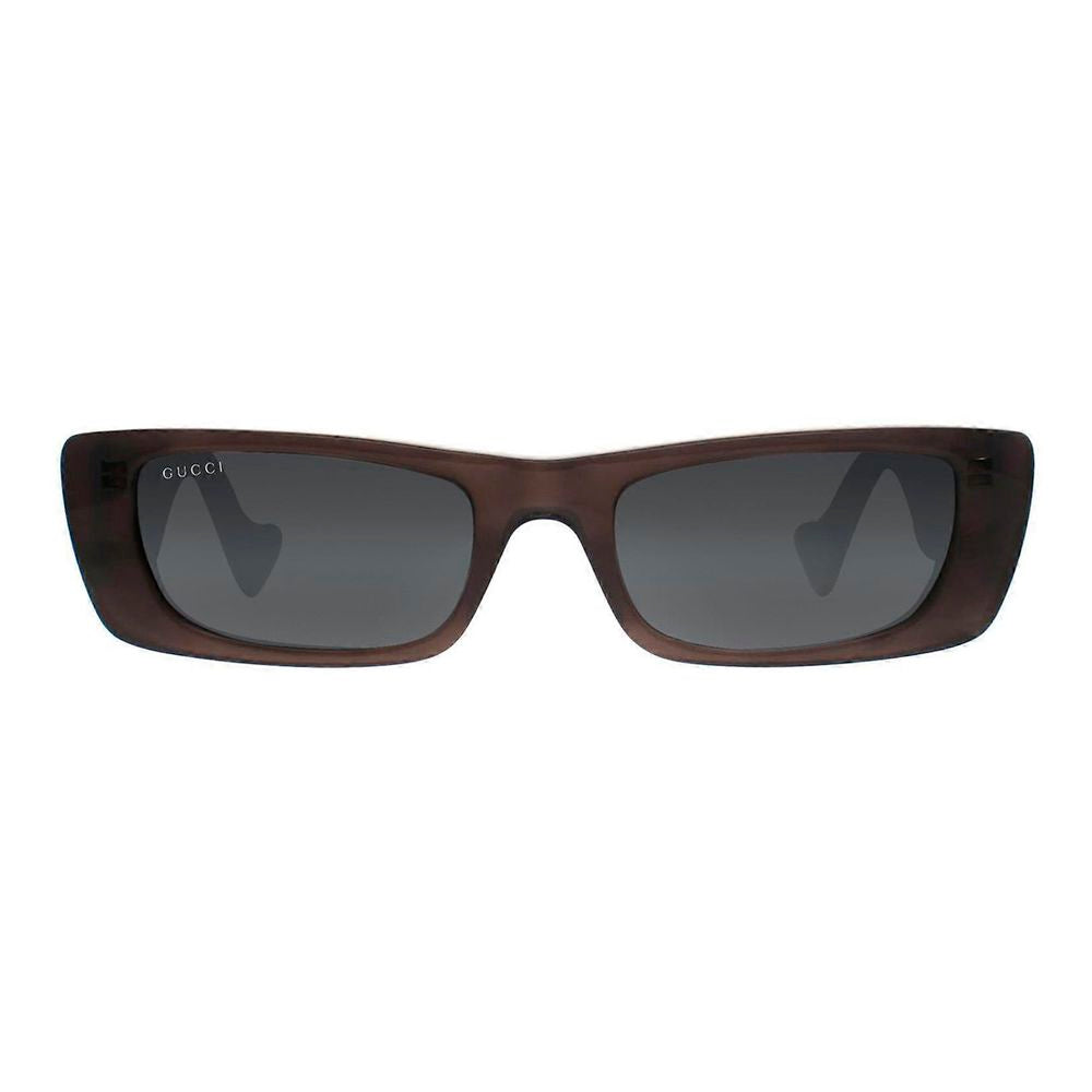Brown Acetate Sunglasses