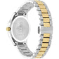 Silver Stainless Steel Dress Watch
