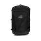 Black Nylon Backpack