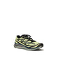 Bicolor Polyamide Athletic Sneakers