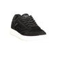 Nero Polyurethane Female Sneaker
