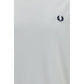 White Cotton Sportswear