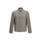 Bicolor Silk Jacket