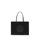 Black Nylon Handbag