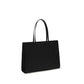 Black Nylon Handbag