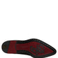 Black Embellished Men Derby Dress Formal Shoes