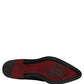 Black Embellished Men Derby Dress Formal Shoes