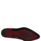Pink Sequin Embellished Men Derby Dress Shoes