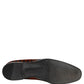 Multicolor Lion Print Slip On Loafers Shoes