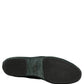 Green Velvet Slip On Men Flats Loafers Shoes