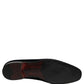 Black Suede Formal Slip On Men Loafers Shoes