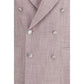 Multicolor Wool Oves Aries Blazer