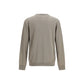 Bicolor Wool Oves Aries Sweatshirt