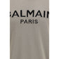 Bicolor Wool Oves Aries Sweatshirt