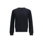 Black Wool Oves Aries Sweatshirt