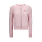 Multicolor Wool Oves Aries Cardigan