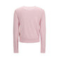 Multicolor Wool Oves Aries Cardigan