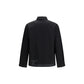Black Wool Oves Aries Shirt